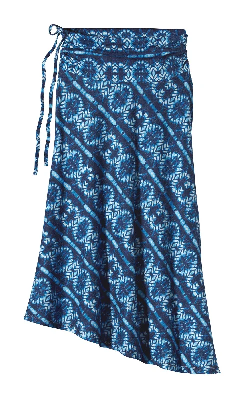 women's stretchy maxi skirts for dancingW's Kamala Skirt