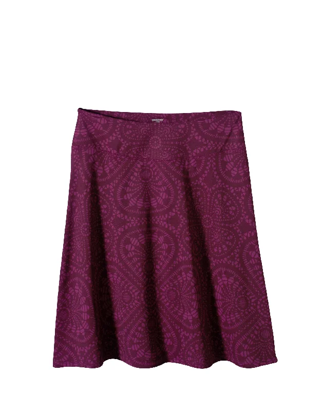 women's summer midi skirtsW's Morning Glory Skirt